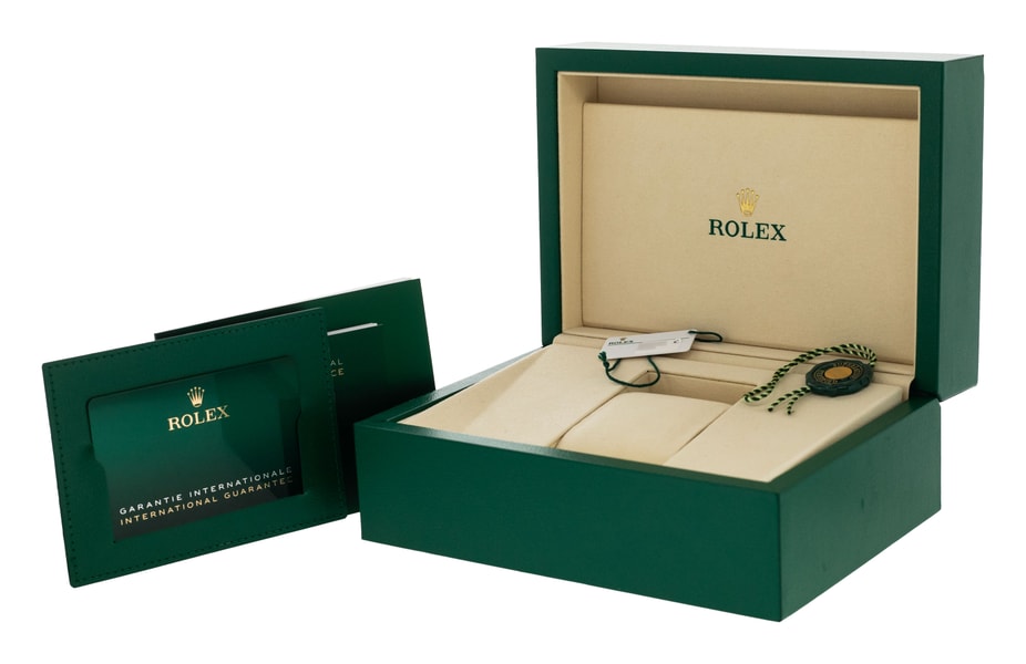 Rolex Explorer 40 224270